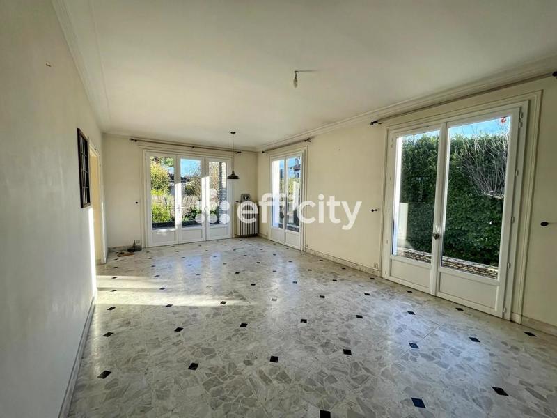 Maison - 110 m² - 4 pièces