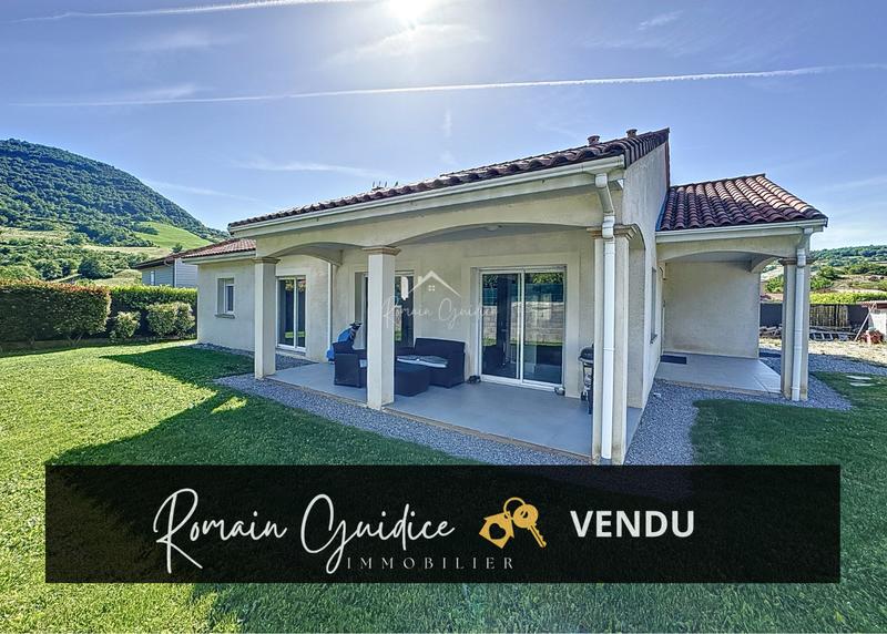Villa - 139 m² - 5 pièces