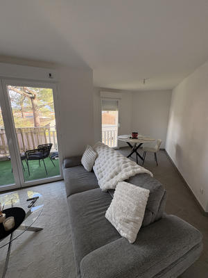 Appartement - 59 m² - 3 pièces