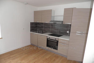Appartement - 55 m² - 2 pièces