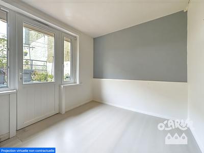 Appartement - 25 m² - 2 pièces