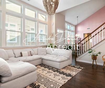 Duplex - 67 m² - 3 pièces