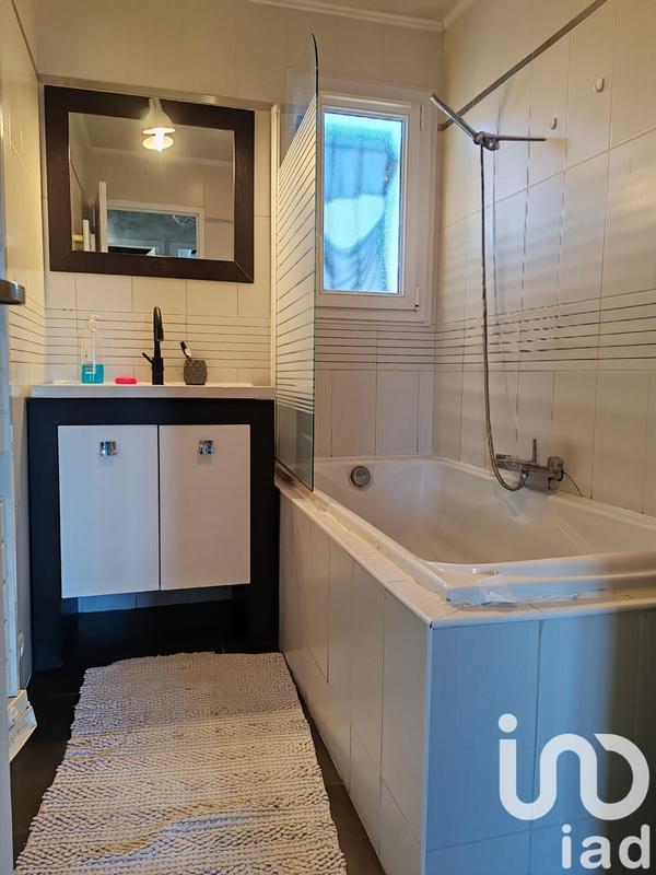 Maison - 115 m² - 6 pièces