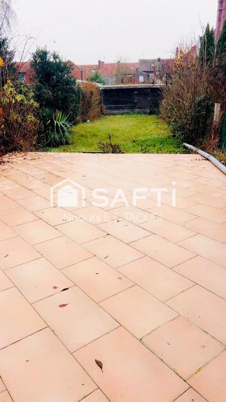 Maison - 165 m² - 10 pièces