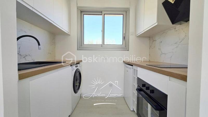 Appartement - 38 m² - 2 pièces