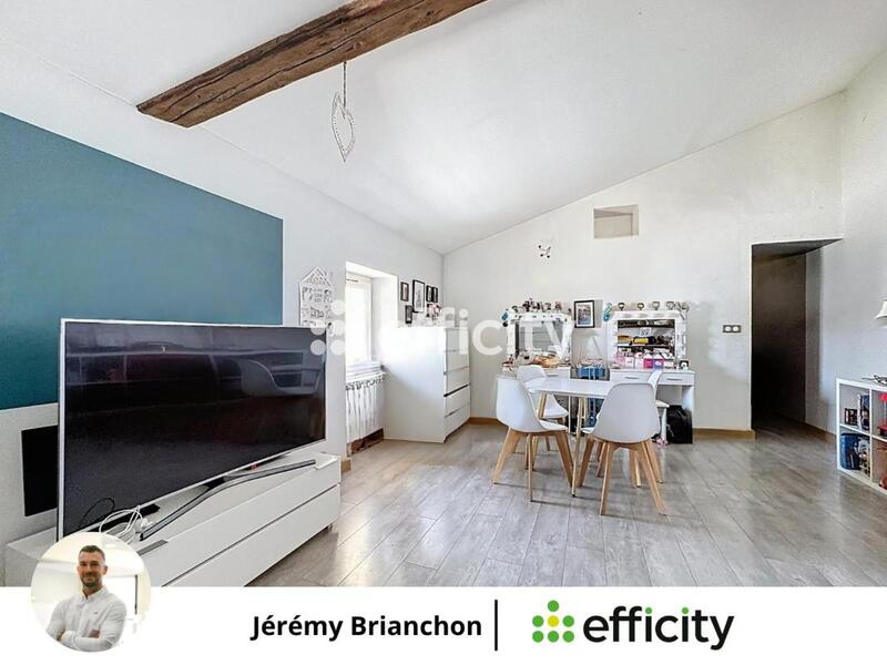 Appartement - 51 m² - 2 pièces