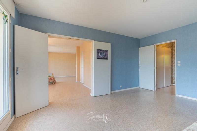 Appartement - 70 m² - 3 pièces