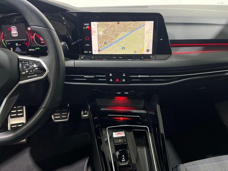 Volkswagen Golf 1.4 Hybrid Rechargeable Opf 245 Dsg6 Gte