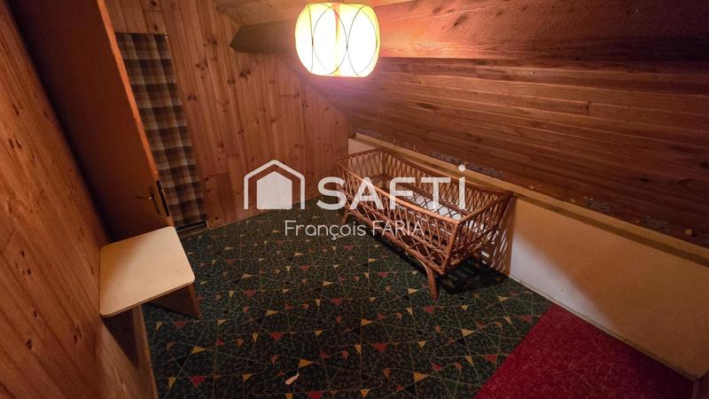 Maison - 136 m² - 8 pièces