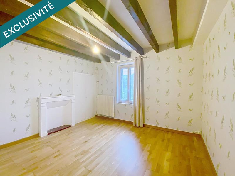 Maison - 70 m² - 4 pièces