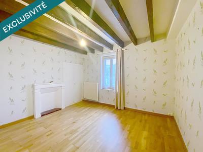 Maison - 70 m² - 4 pièces