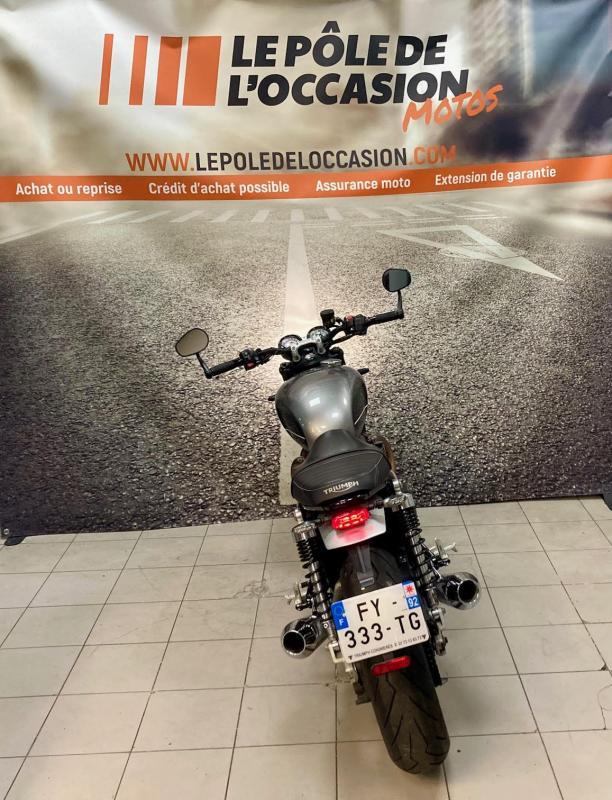 Triumph Speed Twin 1200