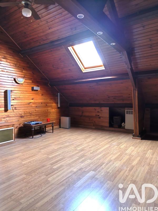 Maison - 100 m² - 5 pièces