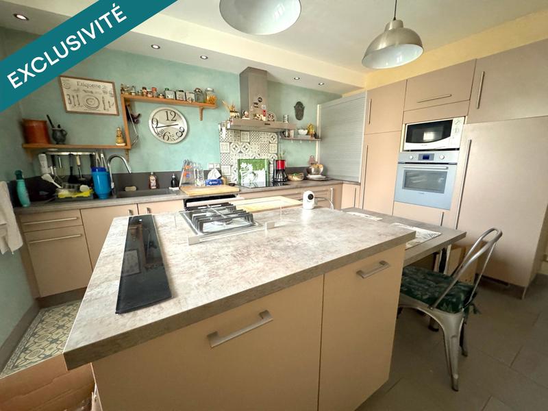 Maison - 195 m² - 5 pièces