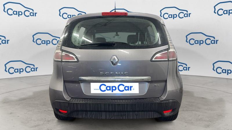Renault Scénic III 1.2 TCe 115 Energy Dynamique
