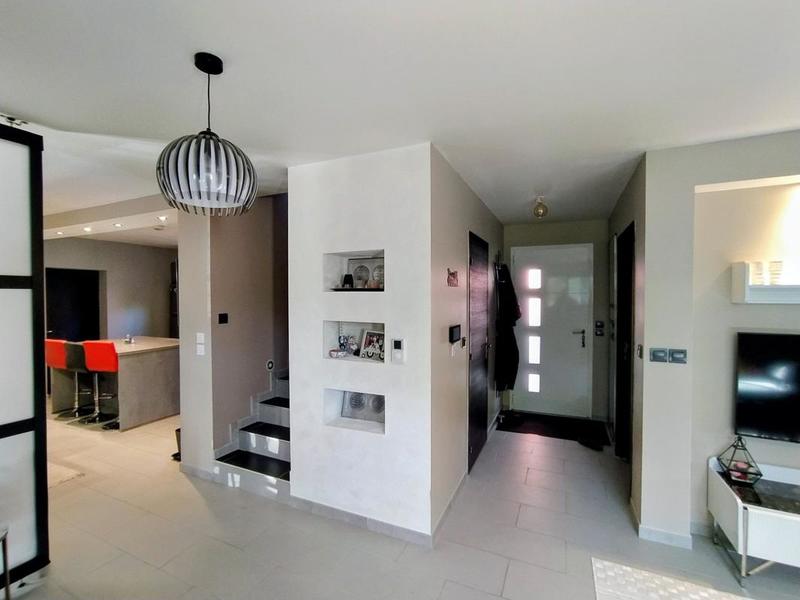 Maison - 113 m² - 5 pièces