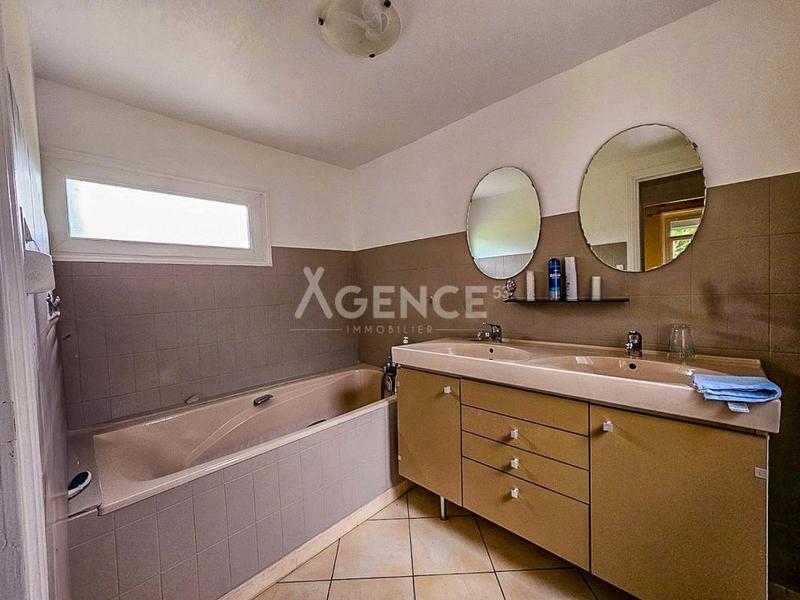 Maison de campagne - 190 m² - 5 pièces