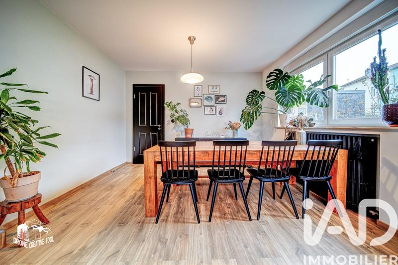 Maison - 114 m² - 5 pièces