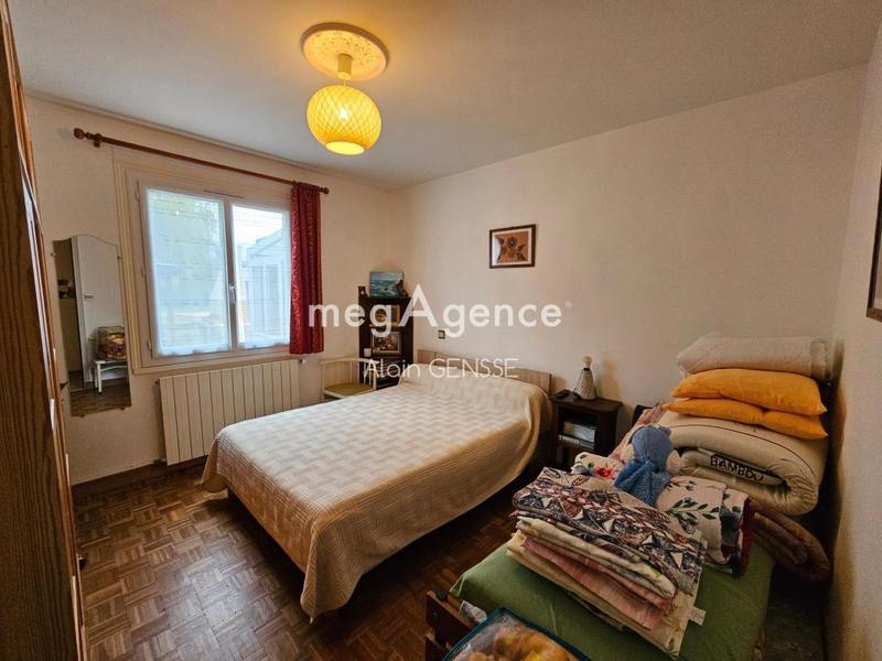 Maison - 135 m² - 5 pièces