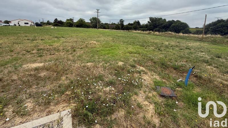 Terrain - 464 m²