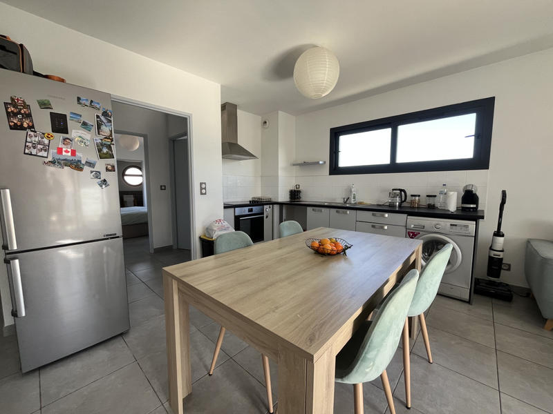 Appartement - 55 m² - 2 pièces