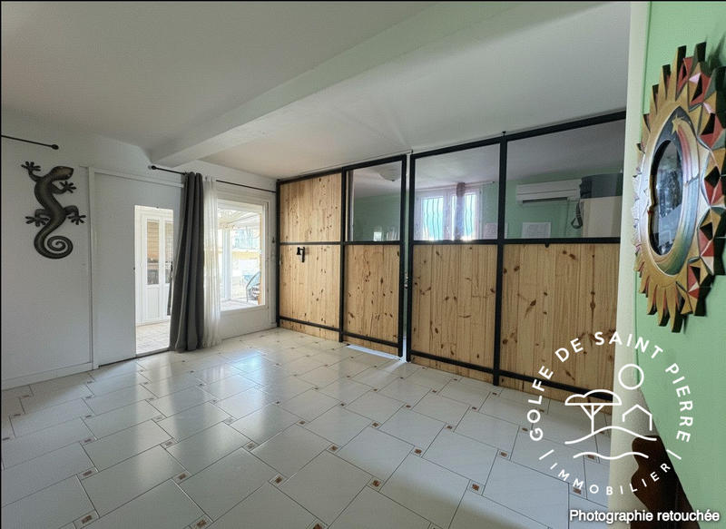 Maison ancienne - 148 m² - 5 pièces