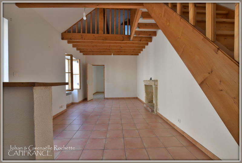 Maison de ville - 49 m² - 2 pièces