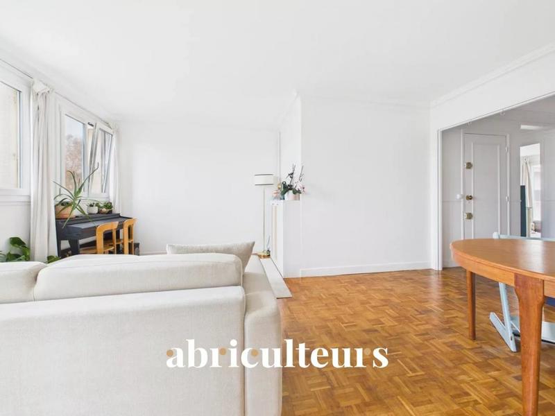 Appartement - 78 m² - 4 pièces