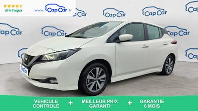 Nissan Leaf 40 kWh 150 Business