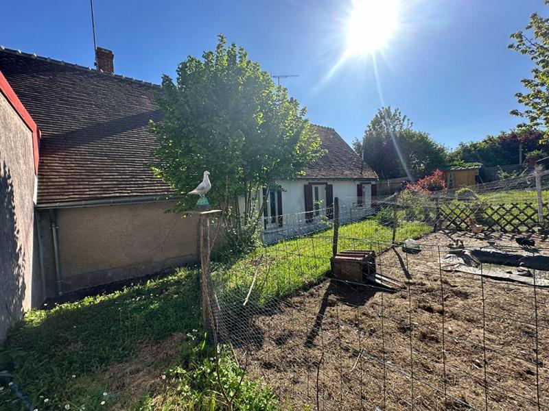 Maison - 51 m² - 2 pièces