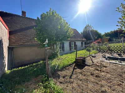 Maison - 51 m² - 2 pièces