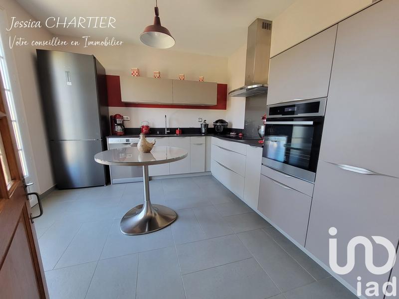 Maison - 118 m² - 6 pièces