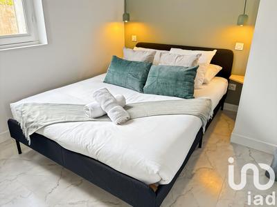 Appartement - 34 m² - 2 pièces