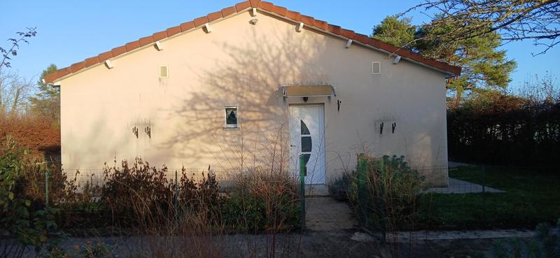 Maison - 86 m² - 4 pièces