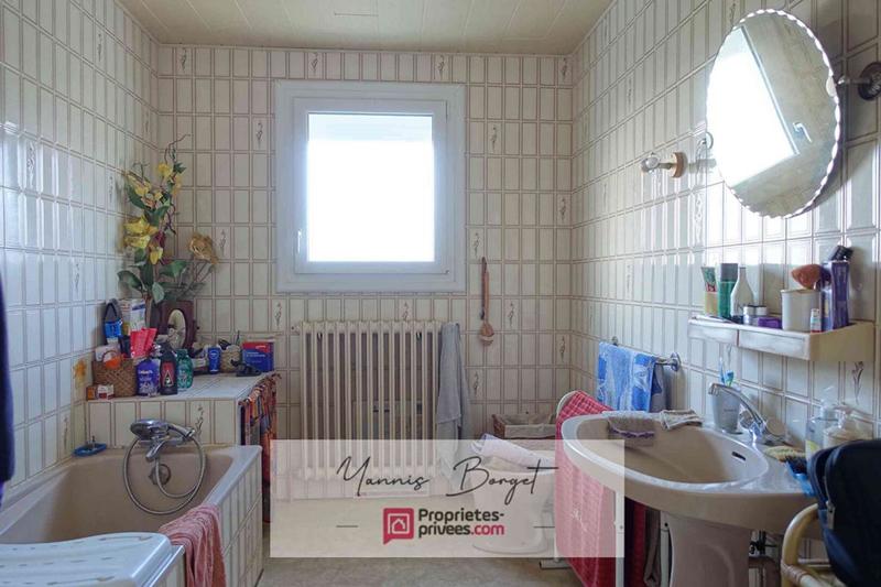 Maison - 103 m² - 5 pièces