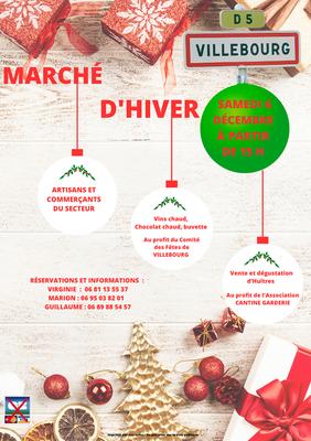 Marché de Noel