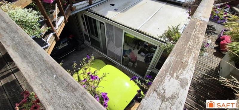 Maison - 160 m² - 8 pièces