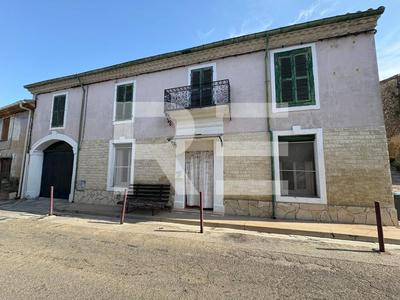 Maison de village - 167 m² - 7 pièces