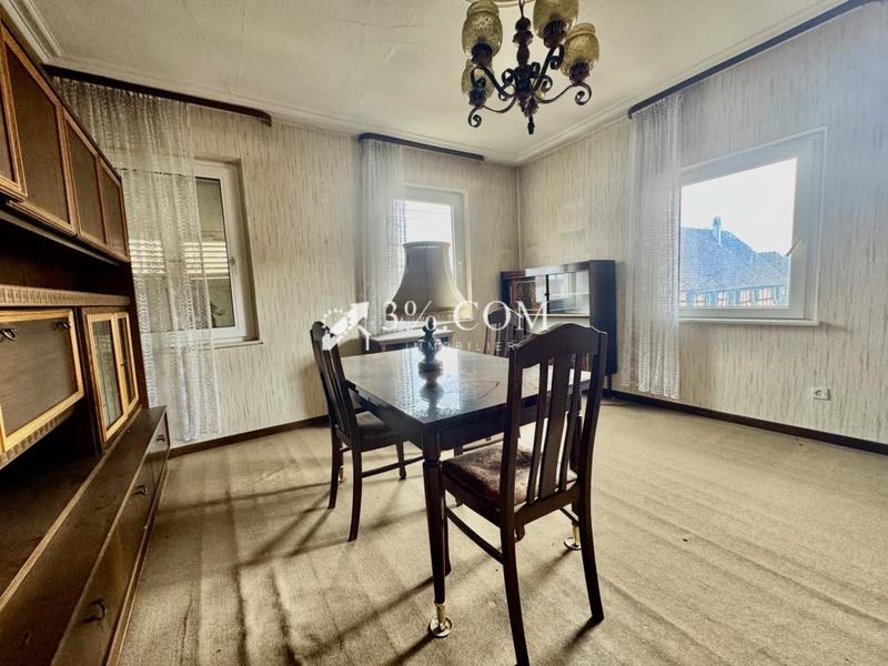 Corps de ferme - 140 m² - 6 pièces