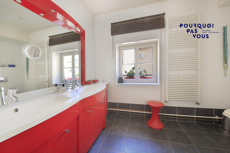 Duplex - 107 m² - 3 pièces