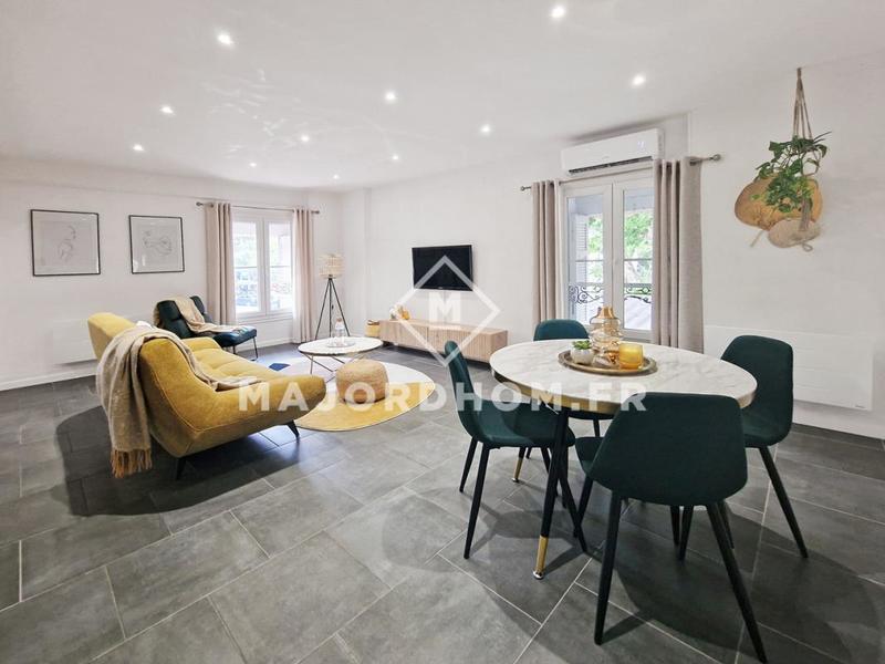 Appartement - 68 m² - 3 pièces