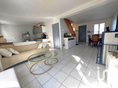 Maison - 77 m² - 4 pièces