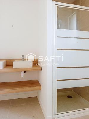 Maison - 88 m² - 4 pièces