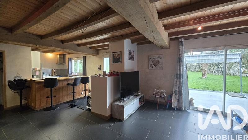 Maison - 156 m² - 5 pièces