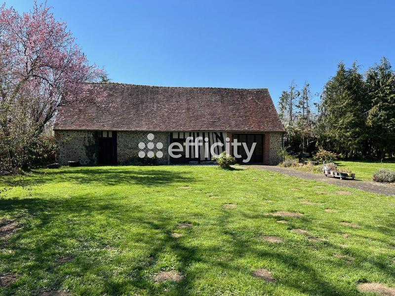 Longère - 250 m² - 8 pièces