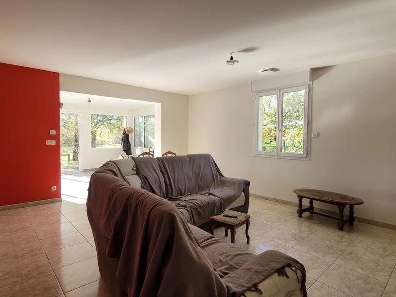 Maison - 165 m² - 5 pièces