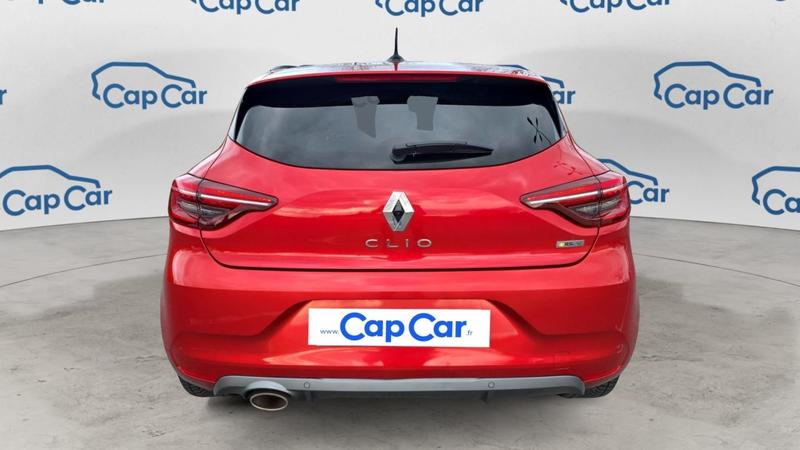 Renault Clio V 1.3 TCe 140 Rs Line