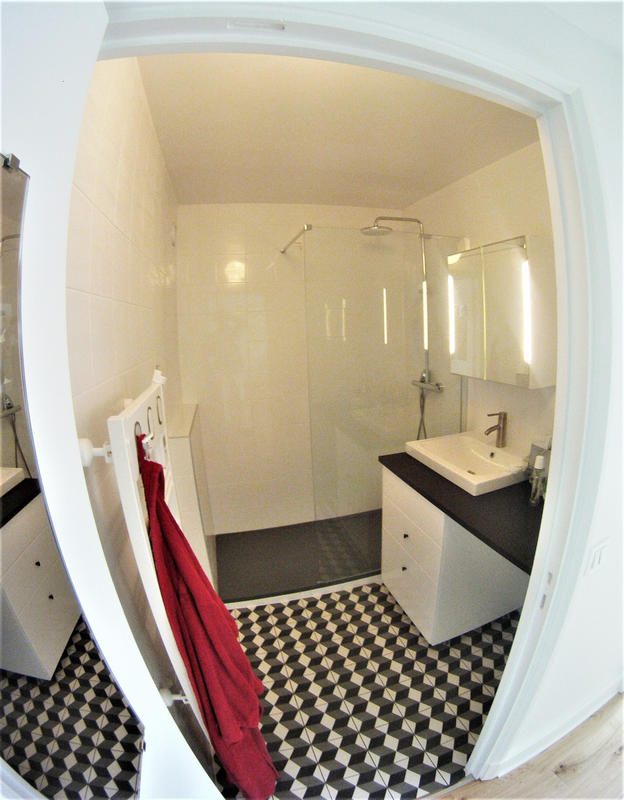 Appartement - 49 m² - 2 pièces