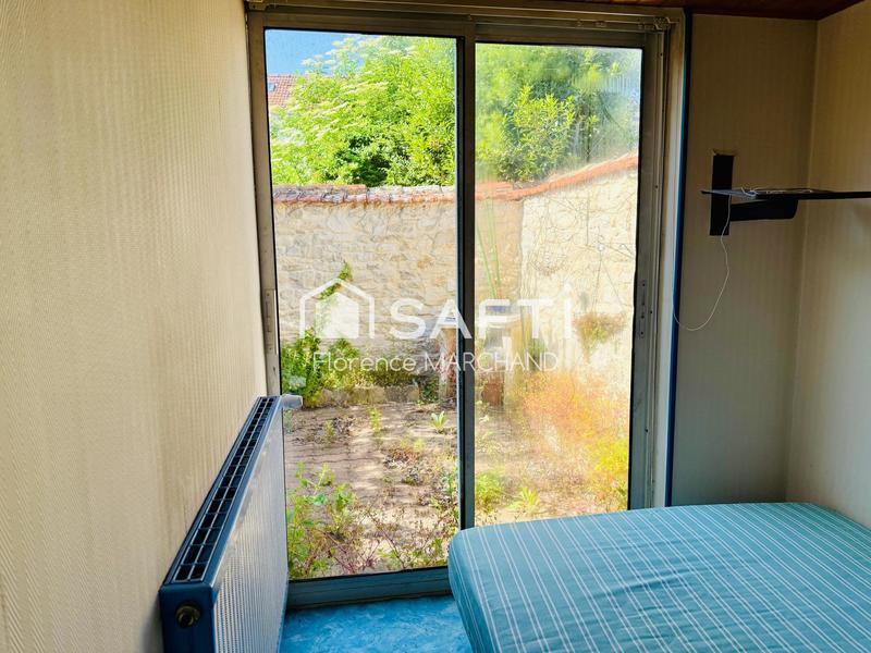 Maison - 82 m² - 3 pièces