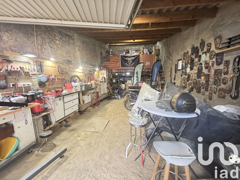 Maison - 163 m² - 7 pièces